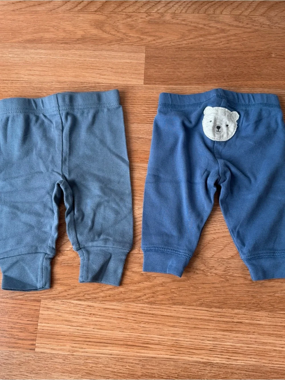 2 Pairs of Carters 3 Month Pants